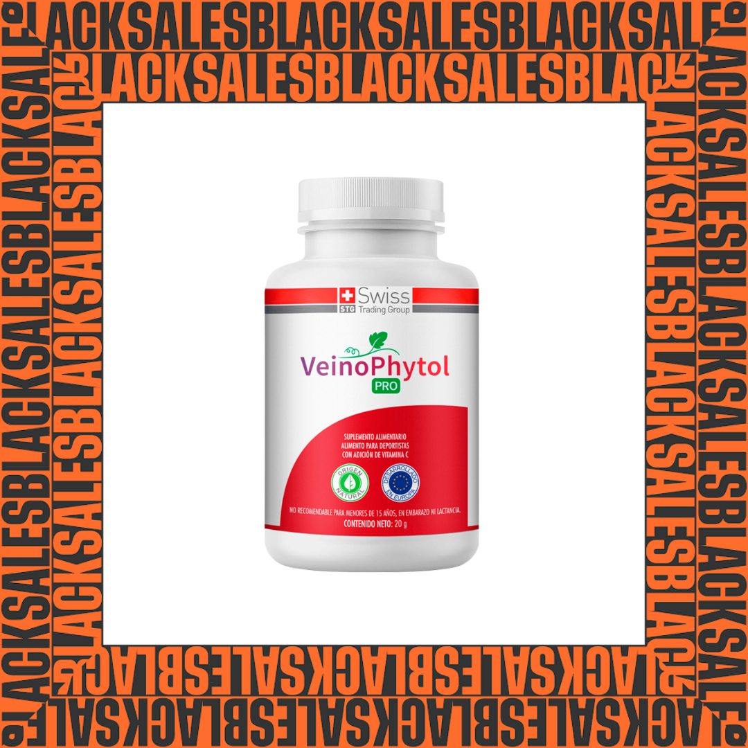 Veinophytol Pro Suplemento para Várices