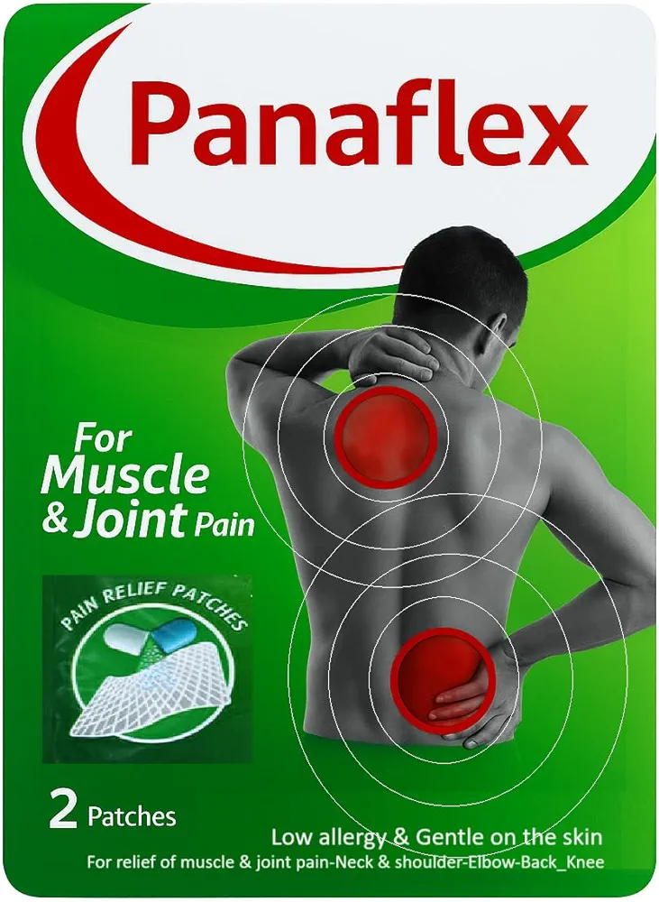 Panaflex Alivio Dolor Muscular Articular