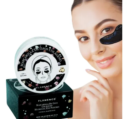MASCARILLA DE OJOS COLAGENO 60 UNIDADES