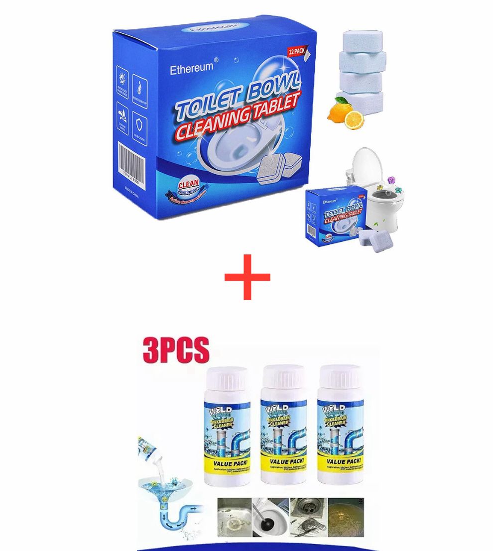 Ponle pack limpiador+profunda