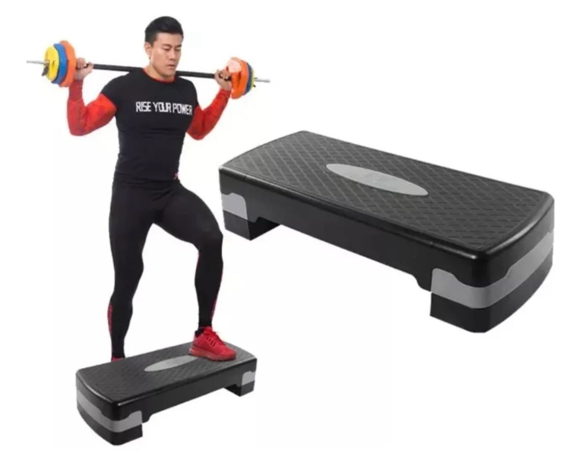 Step Aerobico 2 Niveles Antideslizante