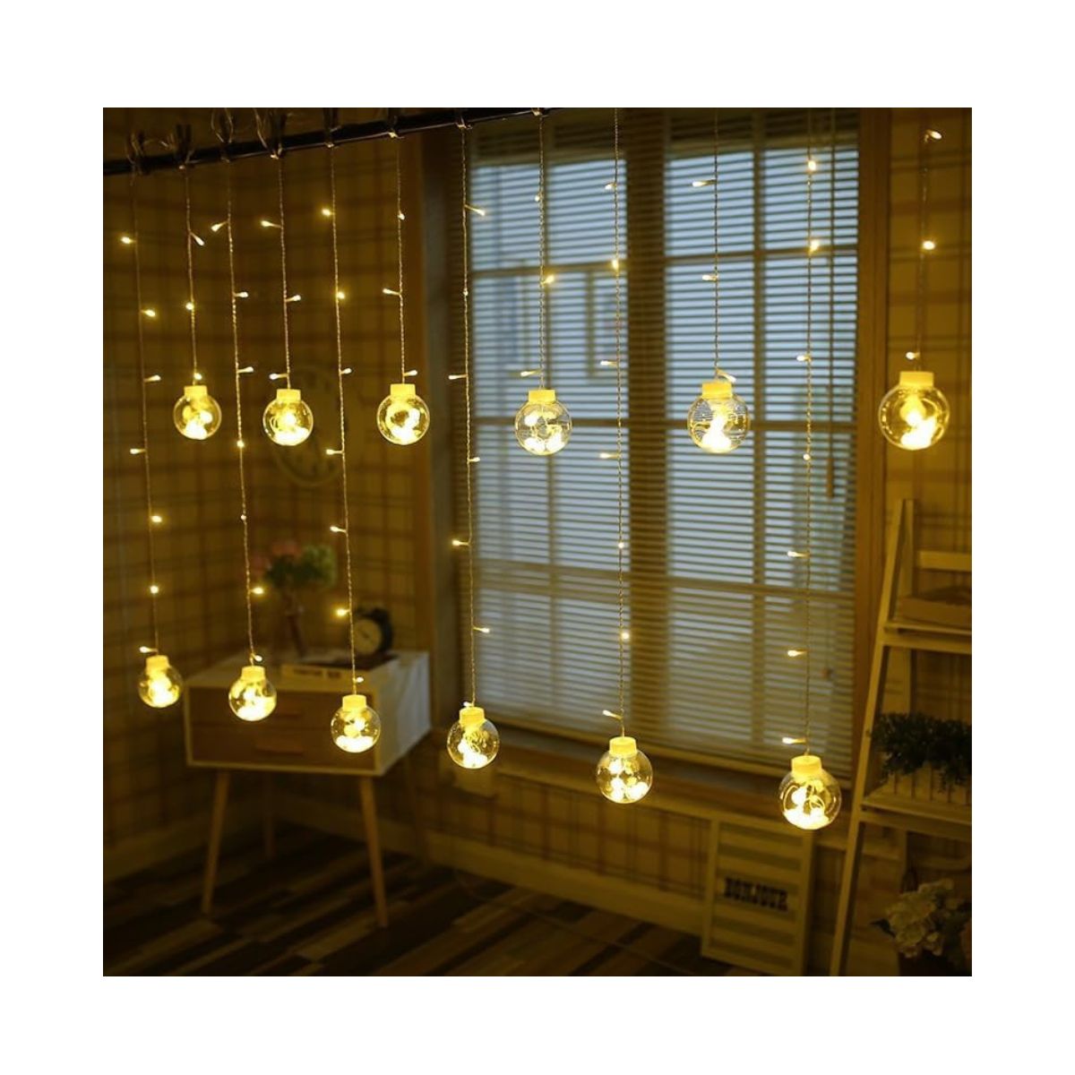 Esferas de Luces LED navideñas