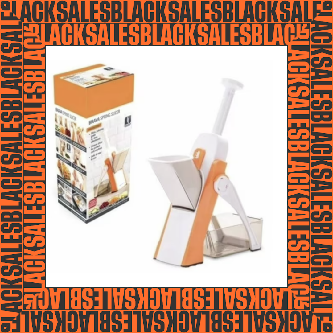 Picador Cortador Manual Multifuncional