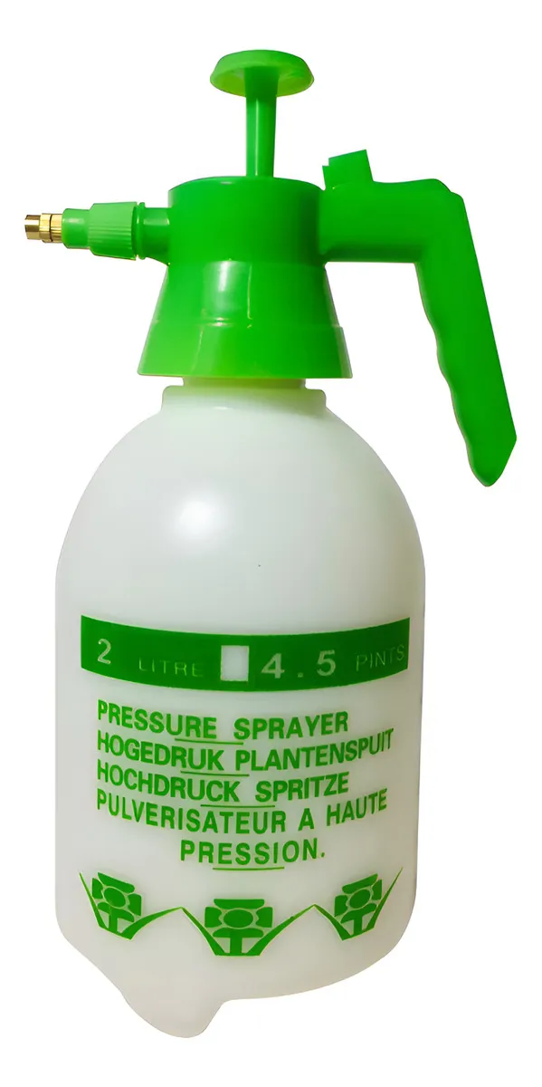 Fumigador Pulverizador Rociador 2 Litros