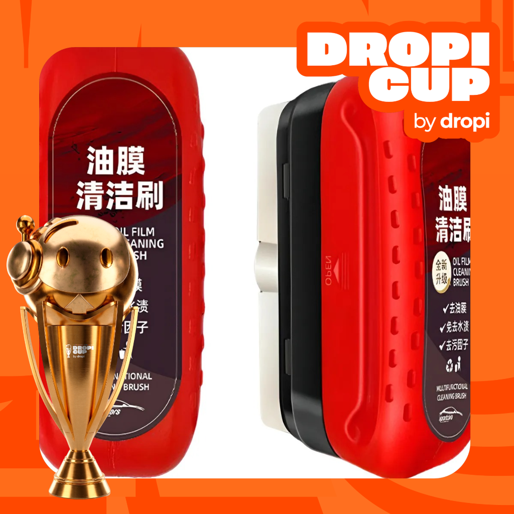 2pack Agentes de limpieza Dropi Cup.
