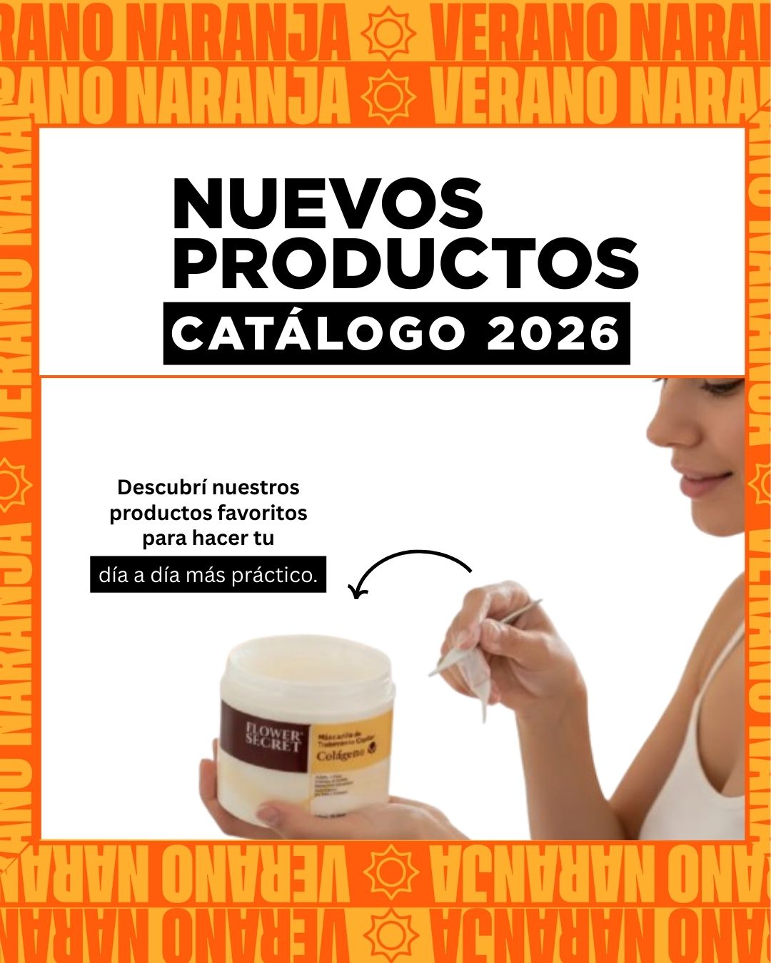 MASCARILLA TRATAMIENTO-CAPILAR Verano