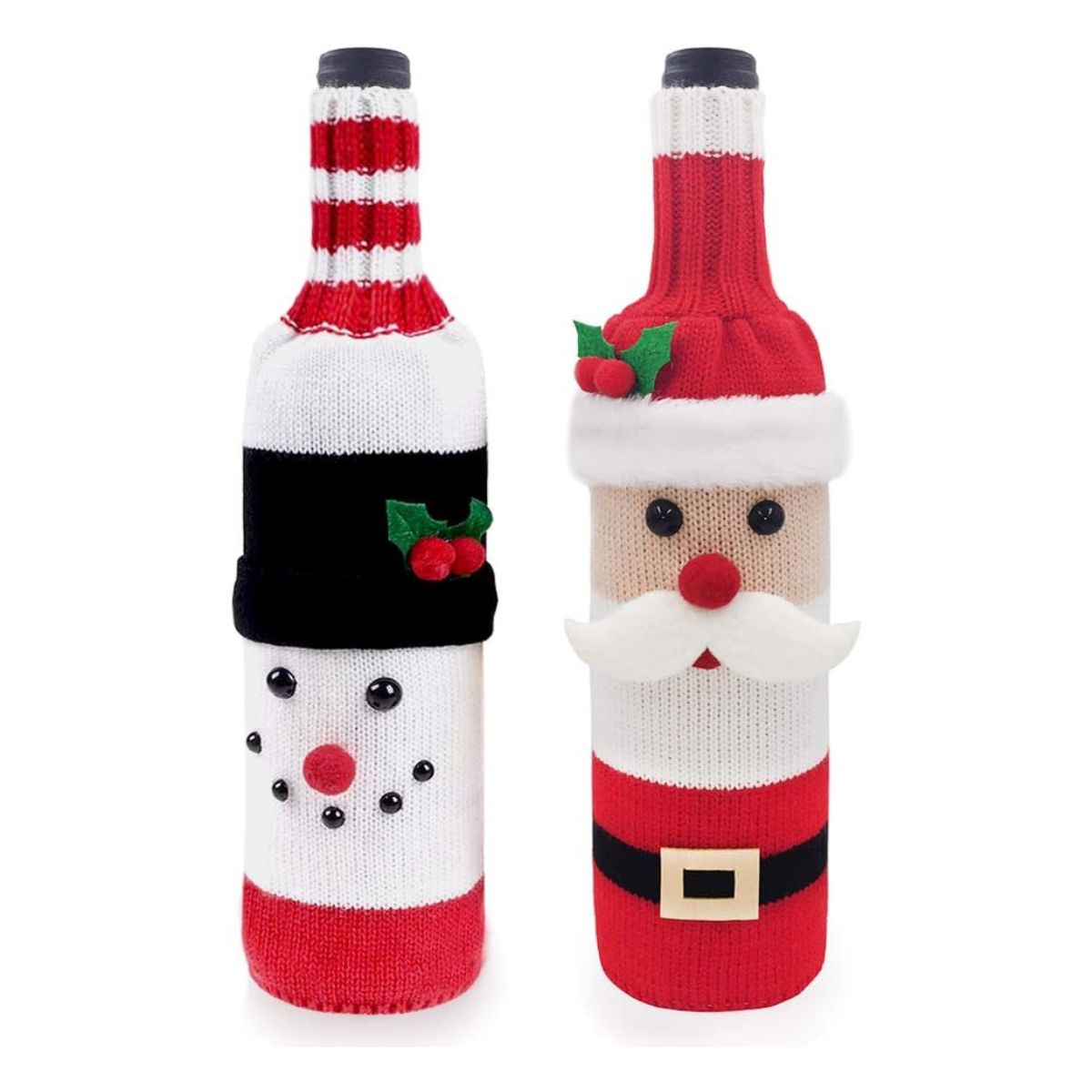 Fundas para botellas para la mesa