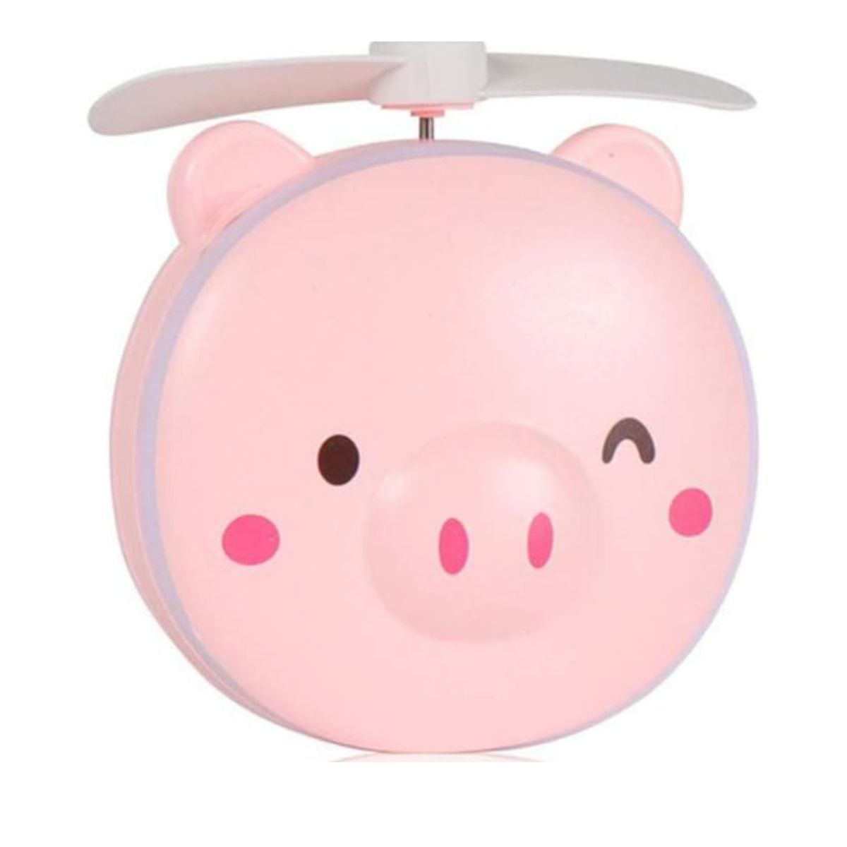 Mini ventilador portátil de maquillaje