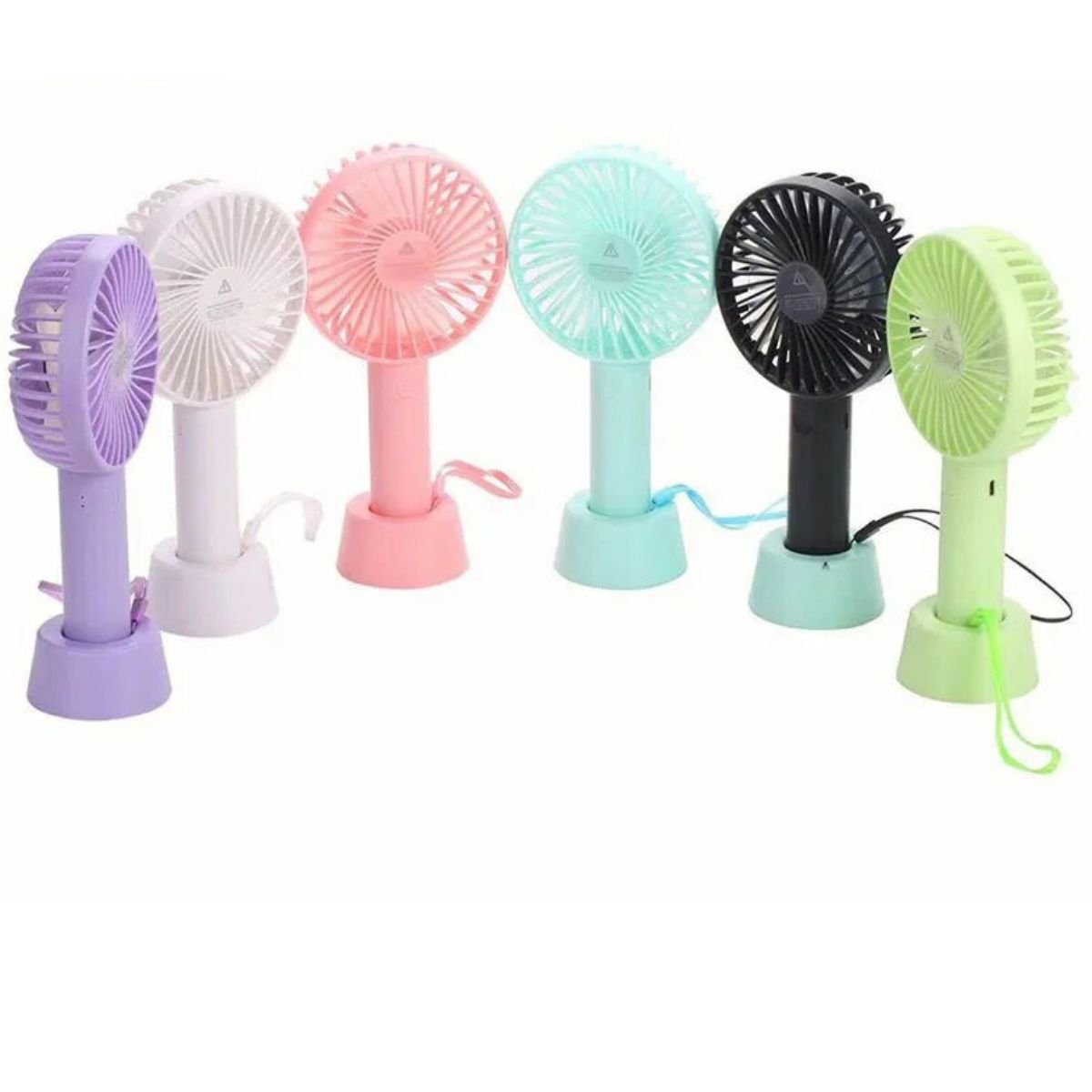 Ventilador Vertical USB portátil