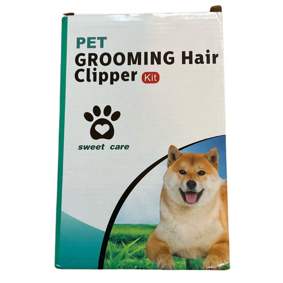 Kit de Cortapelos para Mascotas