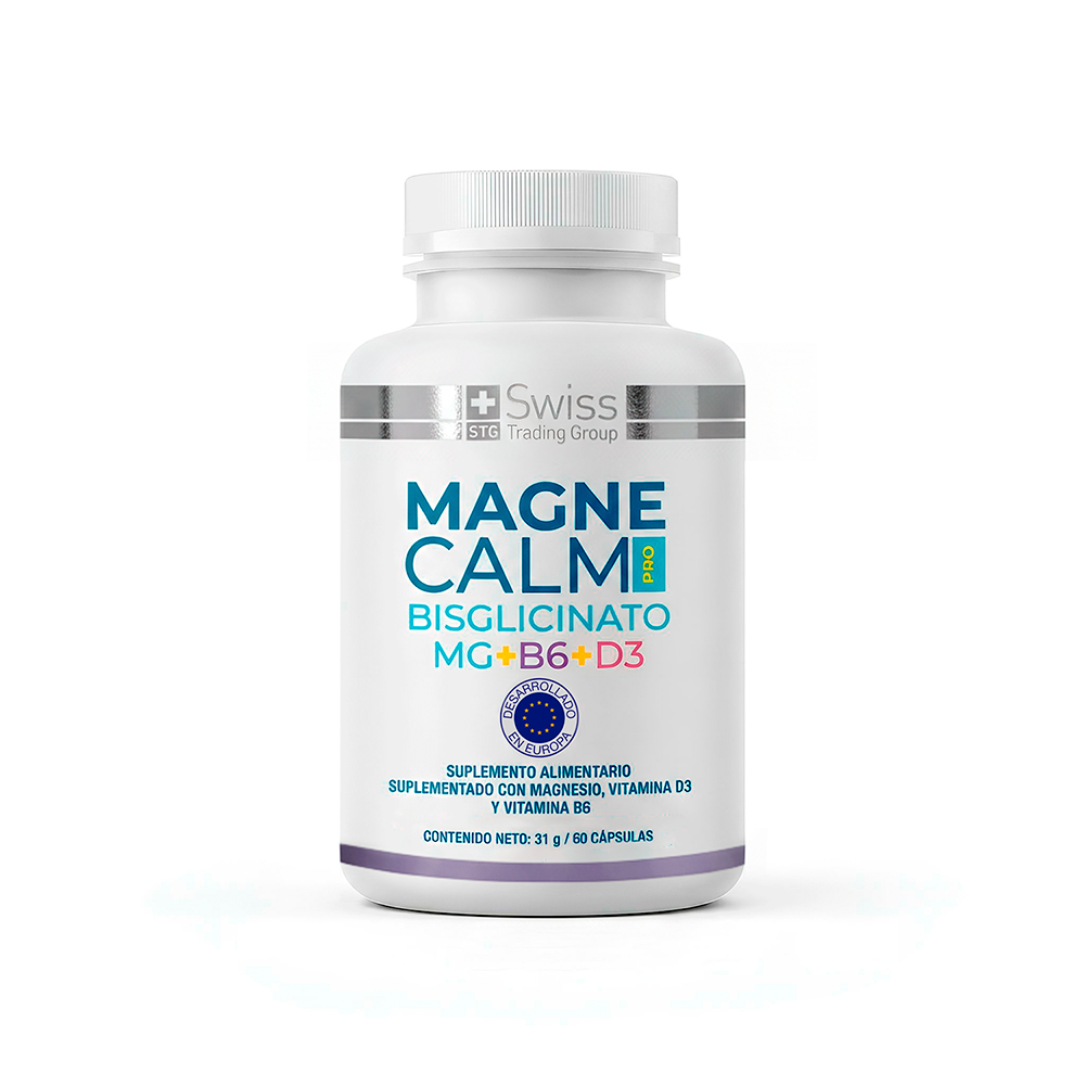 MagneCalm Pro Antiestrés Relajación