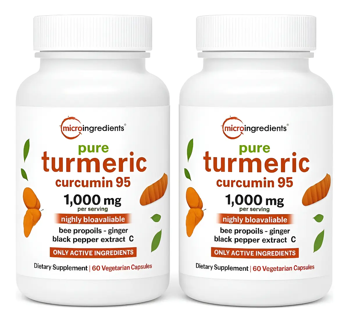 Turmeric Curcumin 60 caps