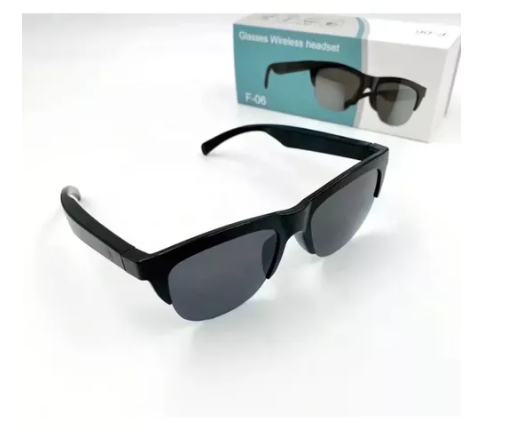 Lentes Inteligentes Inalámbricos Touch