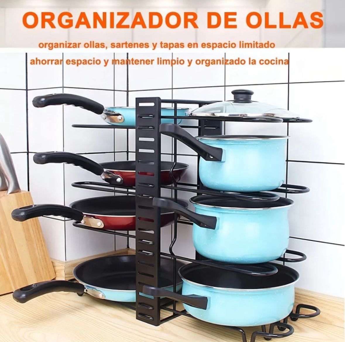 Recupera un estante completo