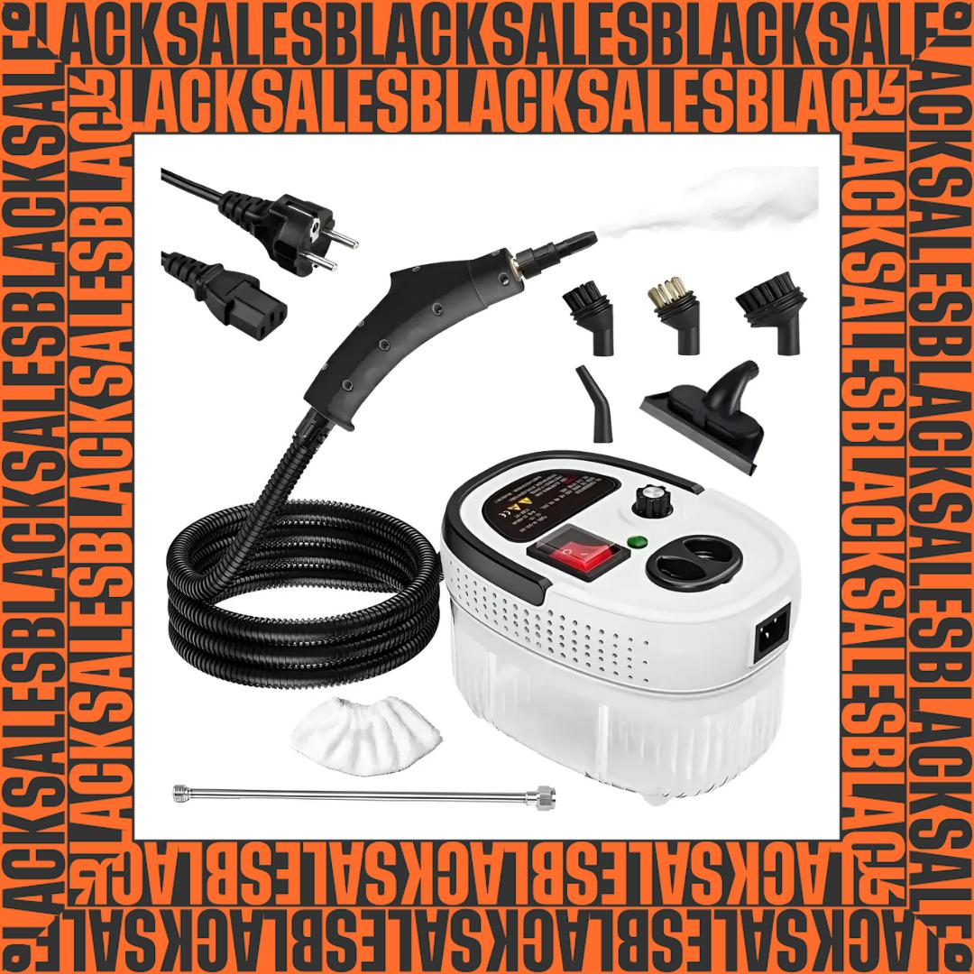 Limpiador Vapor Profesional Alta