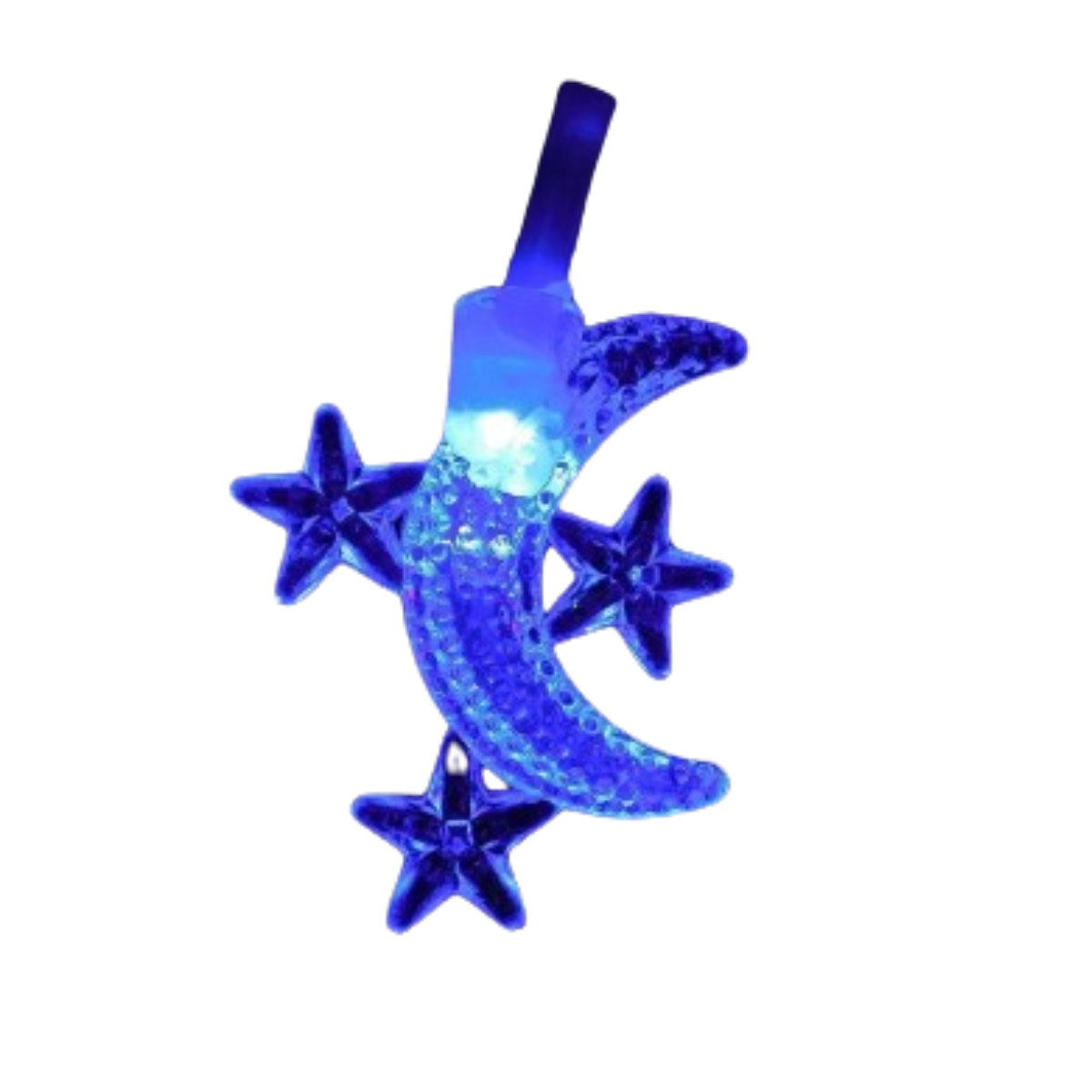 Guirnalda de luces de luna, 28 luces LED
