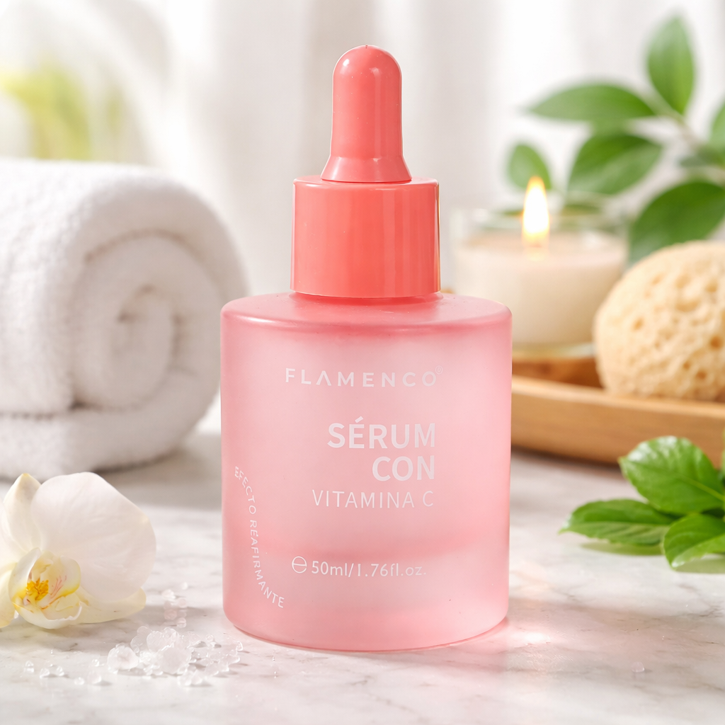 Serum con Vitamina C