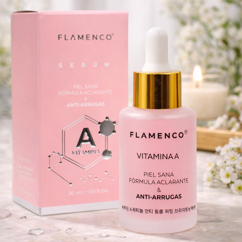 Serum Vitamina A