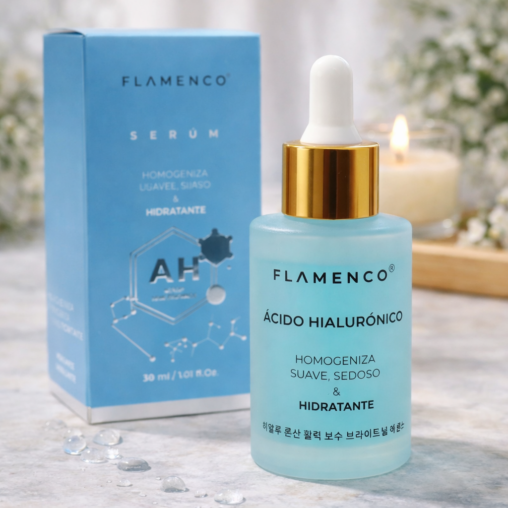 Serum Acido Hialuronico