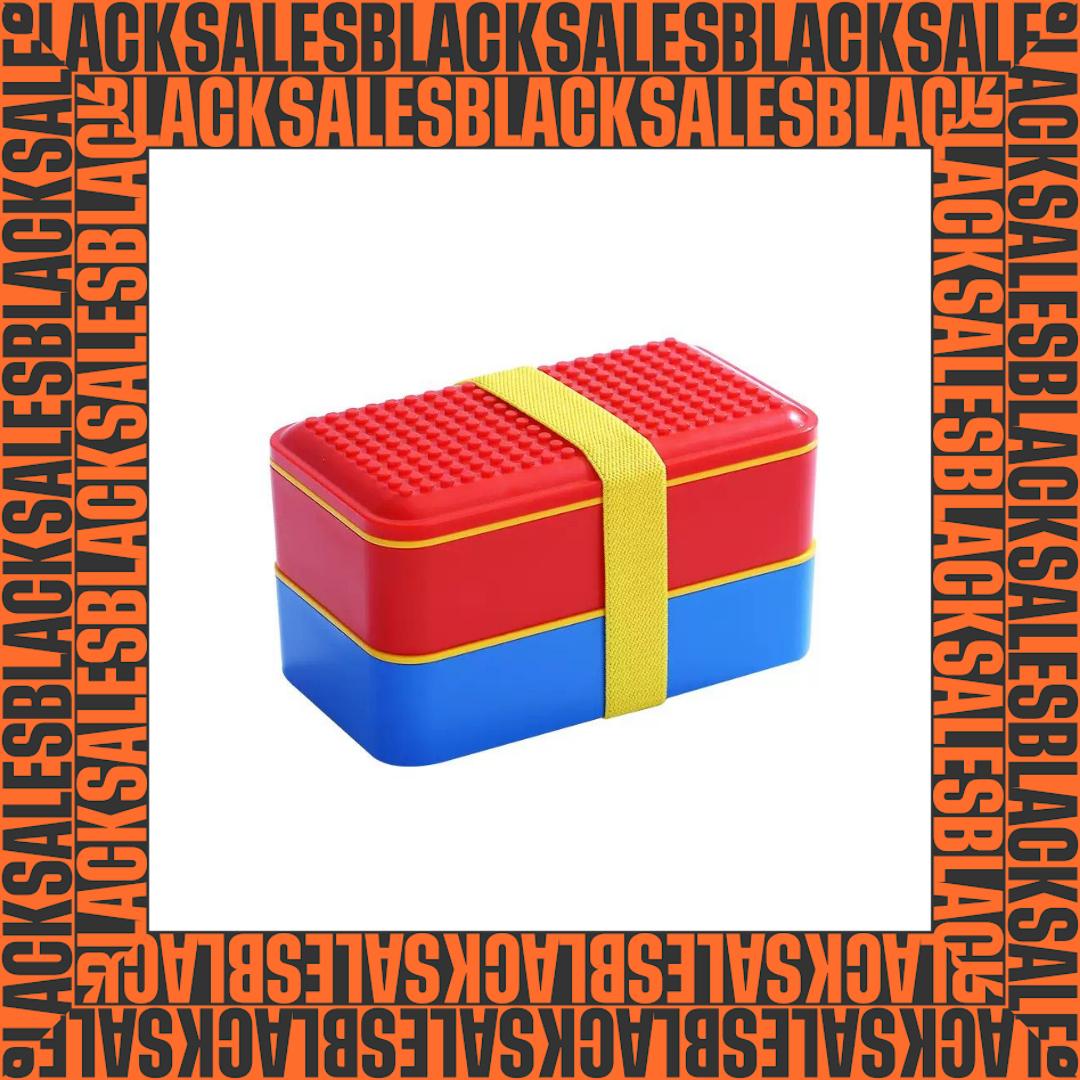 Lonchera Infantil Colorida