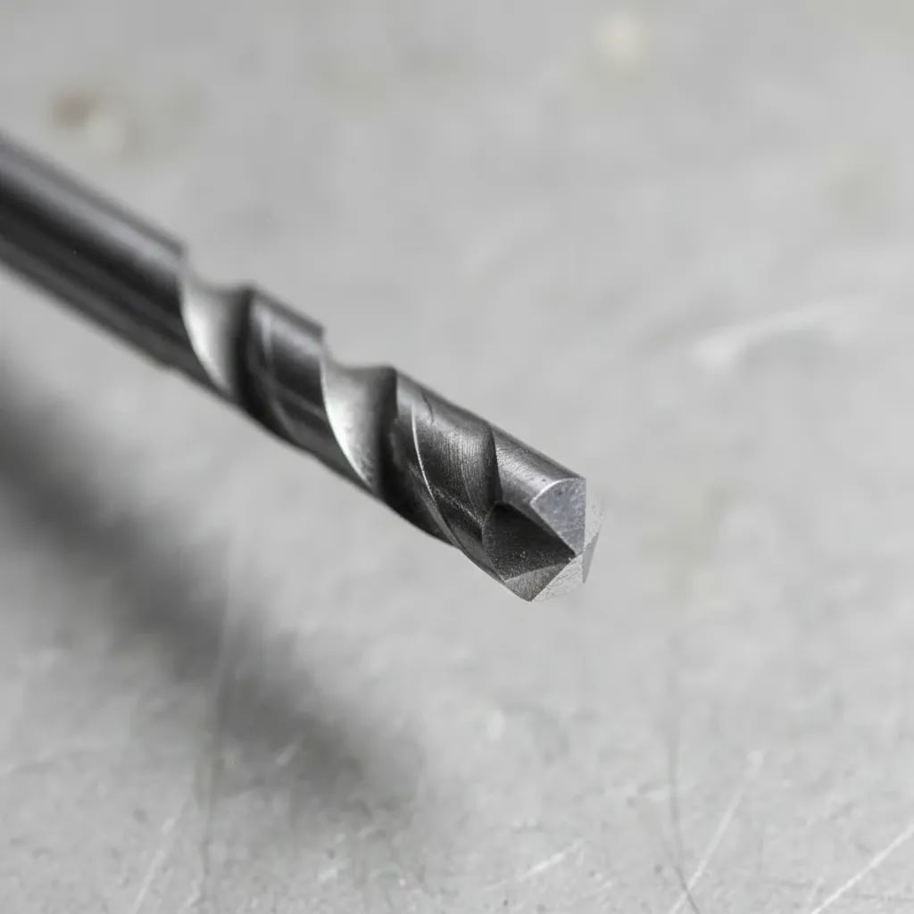 Broca Hss Cobalto Heller 6.0 Mm