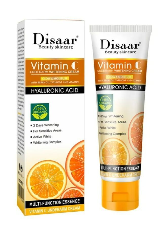 Crema Axilas Vitamina C Disaar