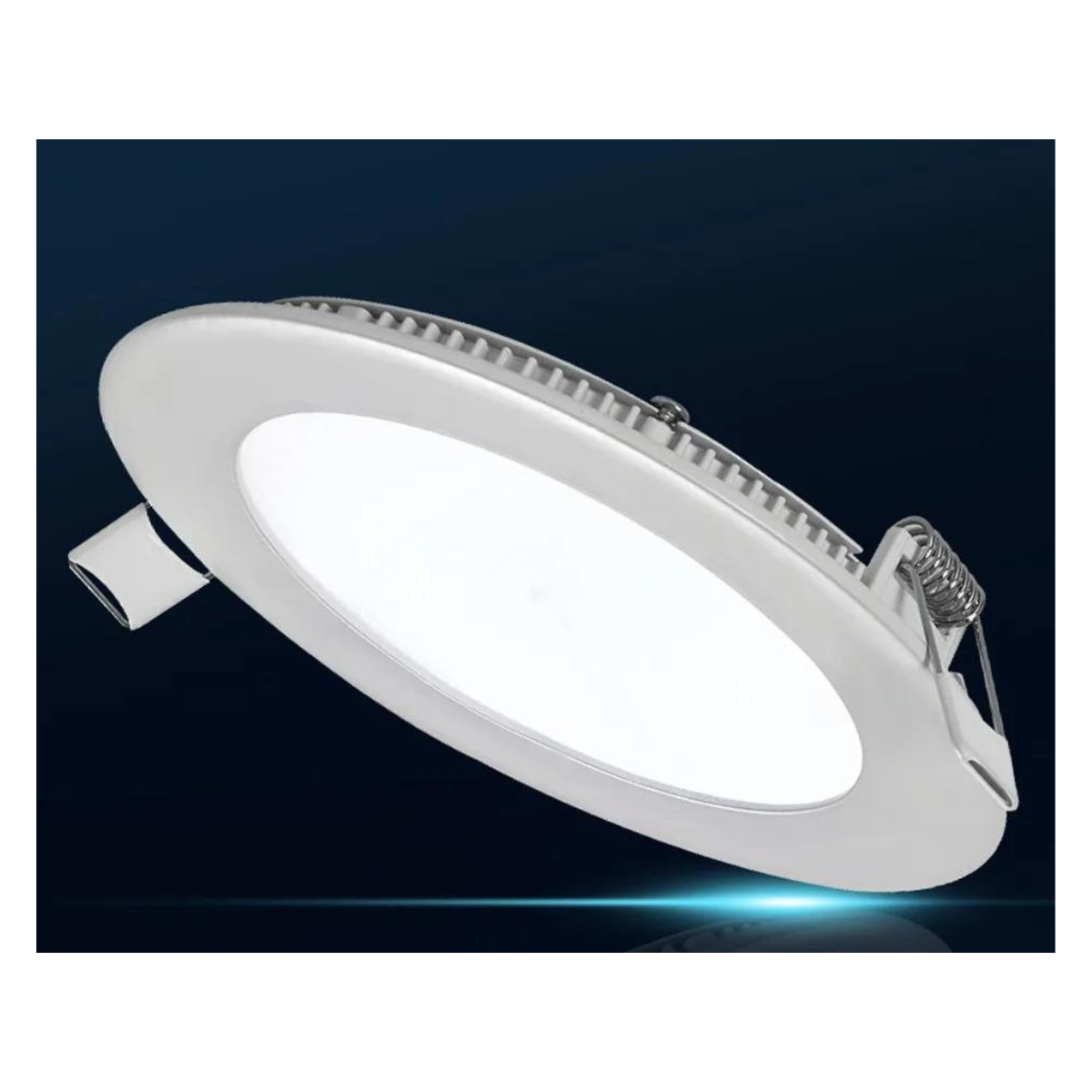 Panel LED Ultradelgado para Empotrar