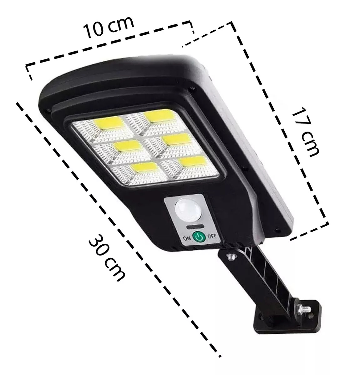 Foco Solar 3