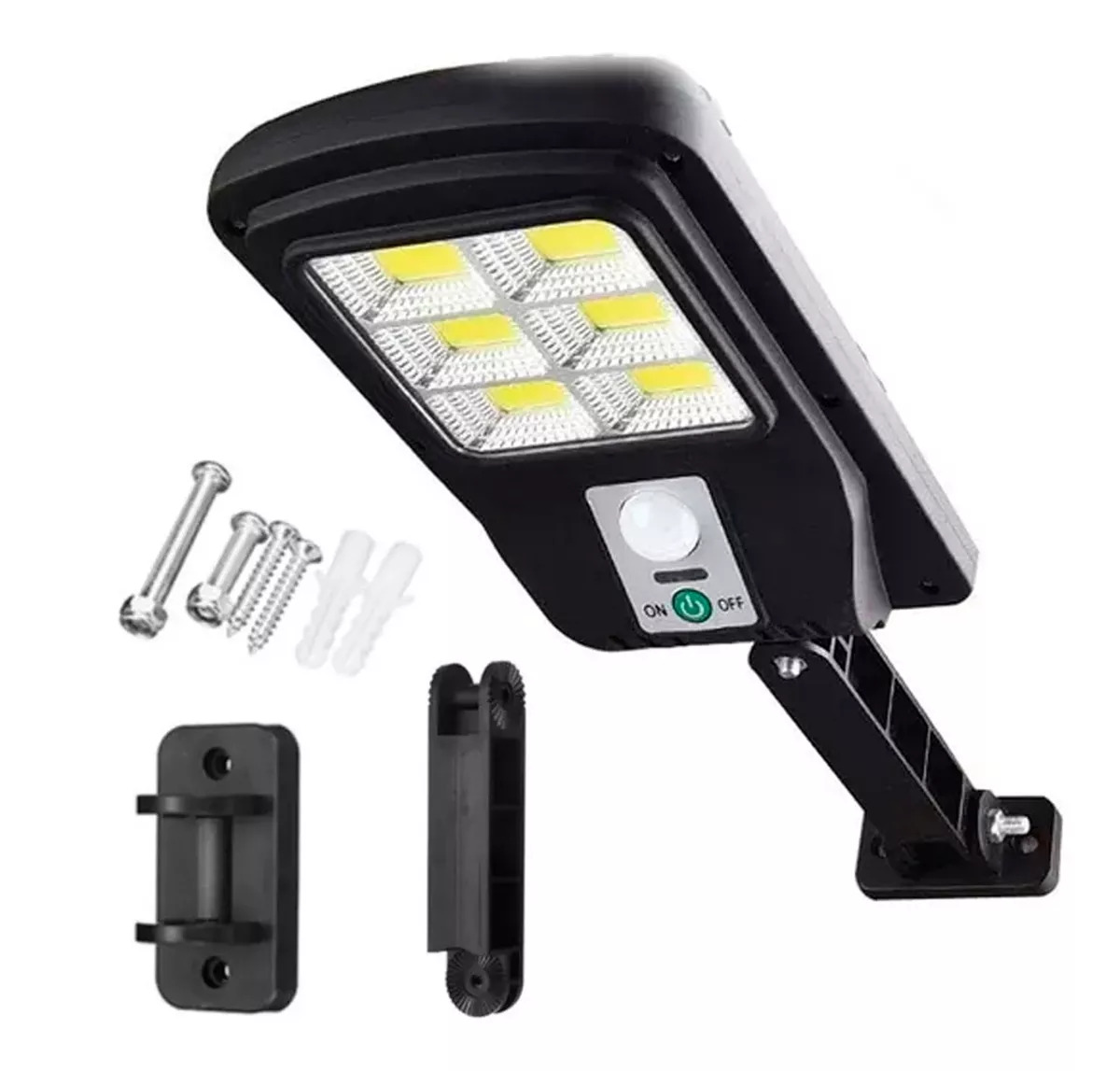 Foco Solar 2