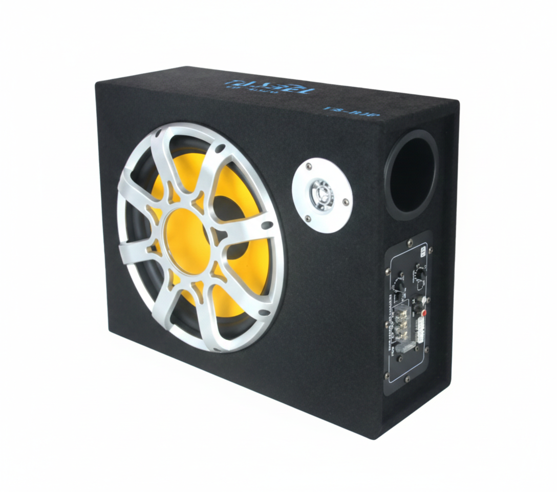Subwoofer 10 Pulgadas 1000W Tasbel