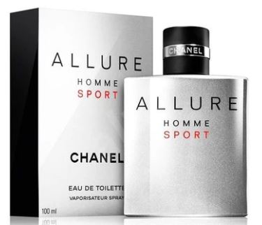 PERFUME ALLURE HOMME SPORT CHANEL