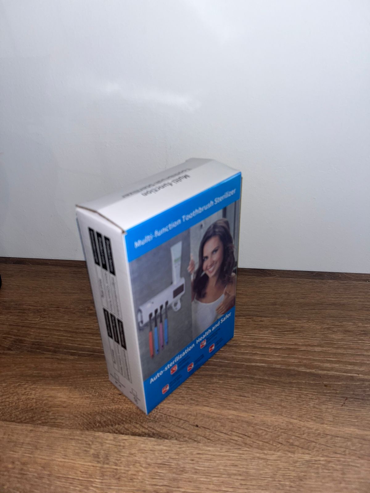 Miniatura 3 de Esterilizador de Cepillos + Dispensador