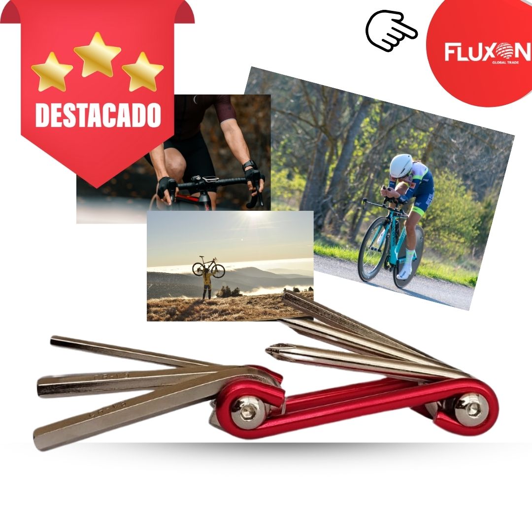 ¡¡KIT DE LLAVES MULTIFUNCIONAL!!