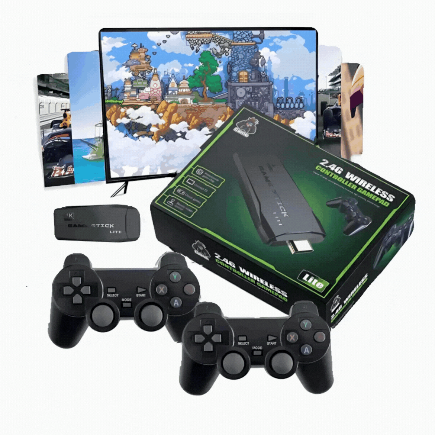 Miniatura 2 de Consola Gaming 🎮