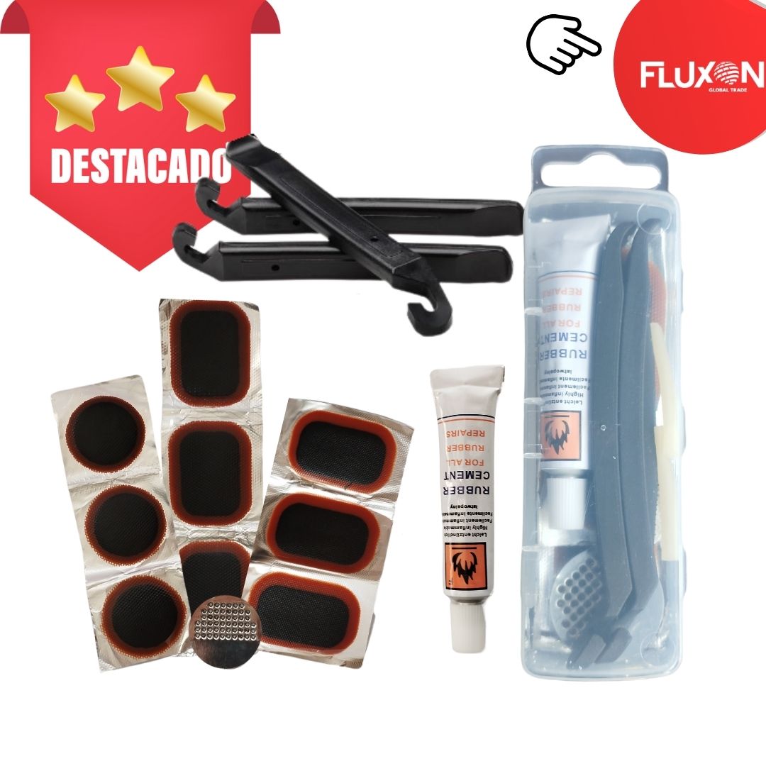 Miniatura 2 de KIT ESENCIAL PARA BICICLETAS🚲