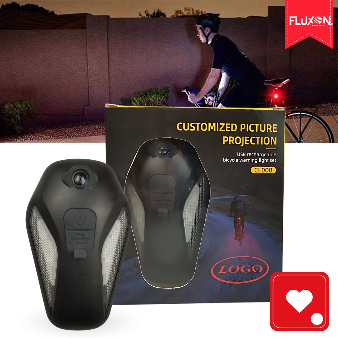 Luz Trasera Bicicleta