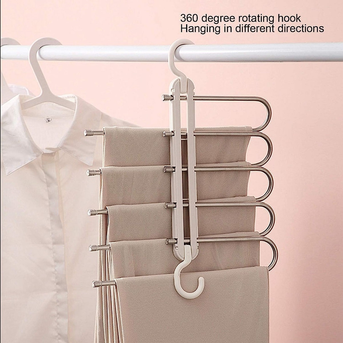 Miniatura 3 de Gancho Plegable 5 En 1 Multifuncional