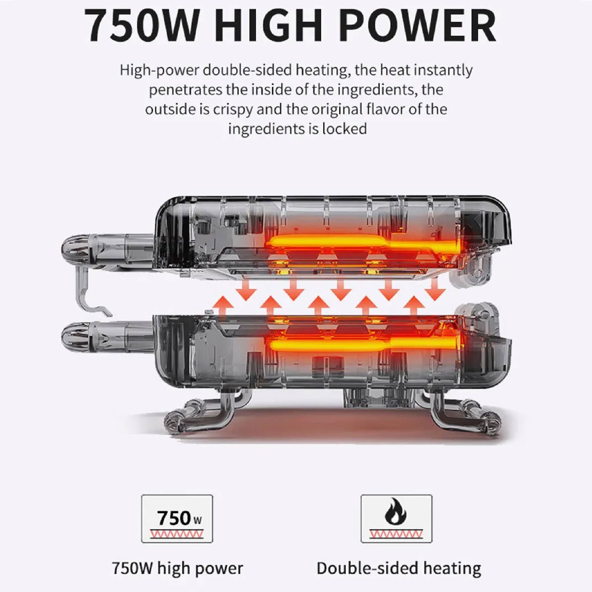 Miniatura 4 de Máquina De Mini Donas X6 Antiadherente