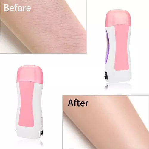 Miniatura 3 de Kit De Cera Depilatoria Roll - On