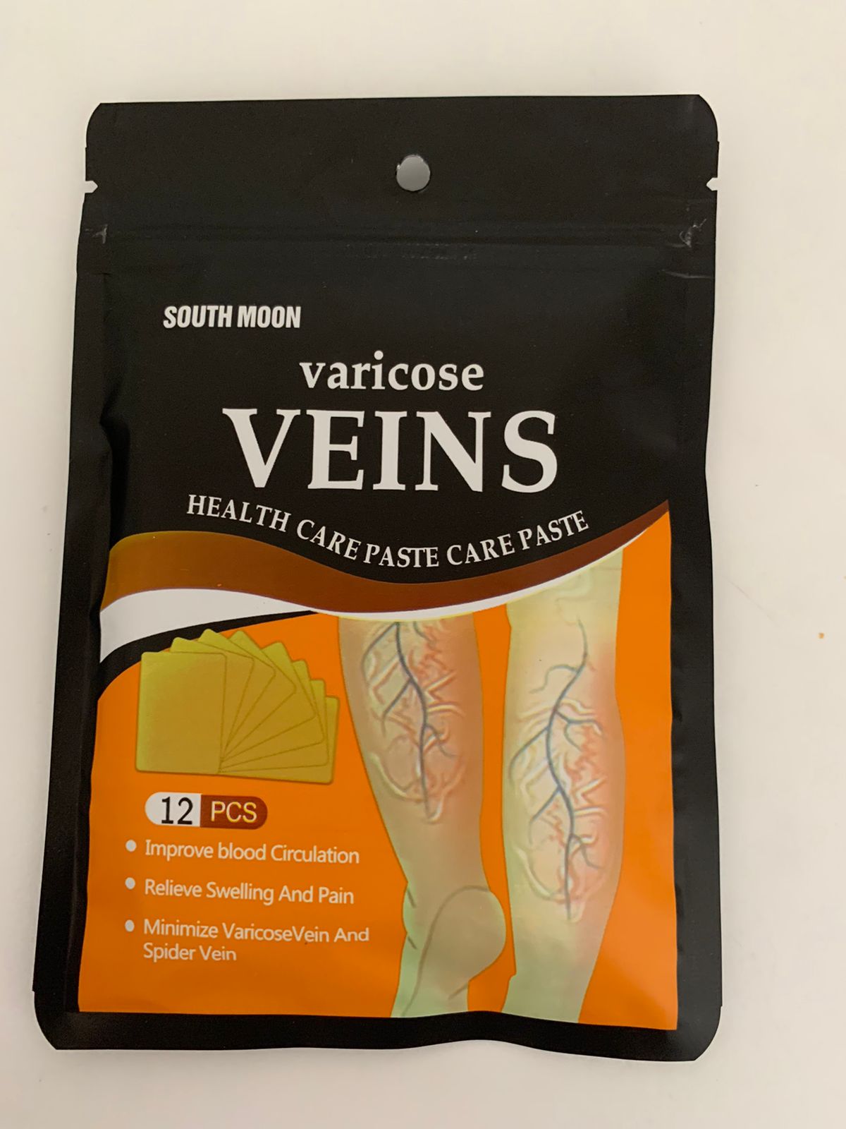 Miniatura 2 de Parches varices x3