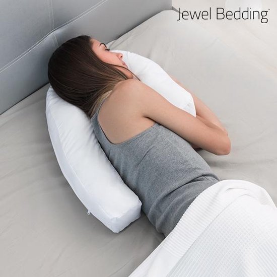 Miniatura 2 de Almohada Dacrón En Forma De L