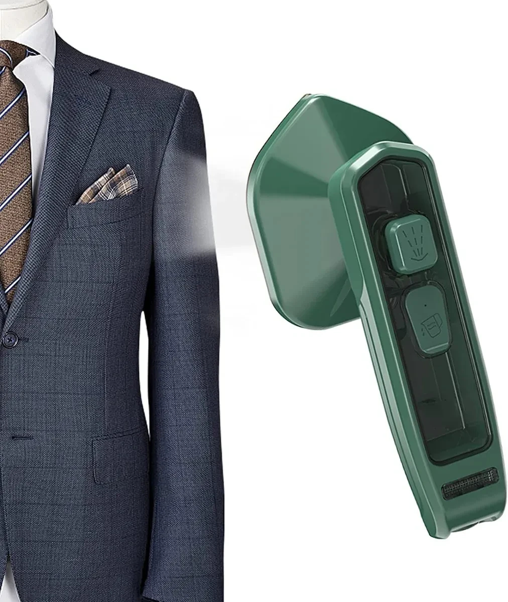 Miniatura 5 de Mini Plancha A Vapor De Ropa Portatil