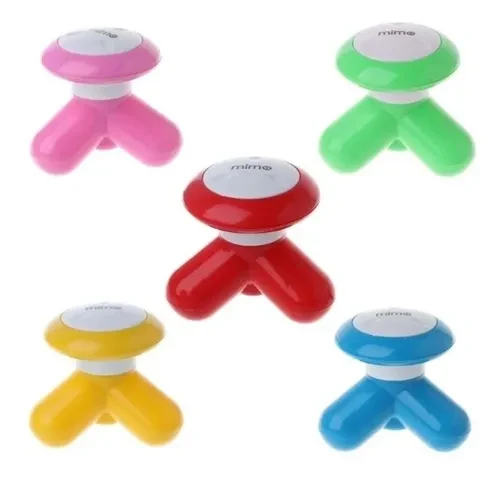 Miniatura 2 de MASAJEADOR MINI RELAJANTE MIMO