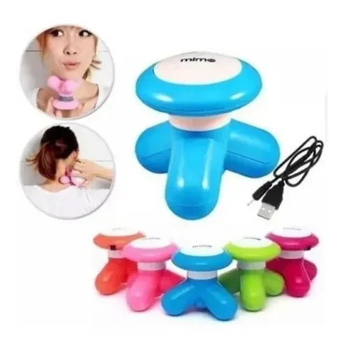 Miniatura 1 de MASAJEADOR MINI RELAJANTE MIMO