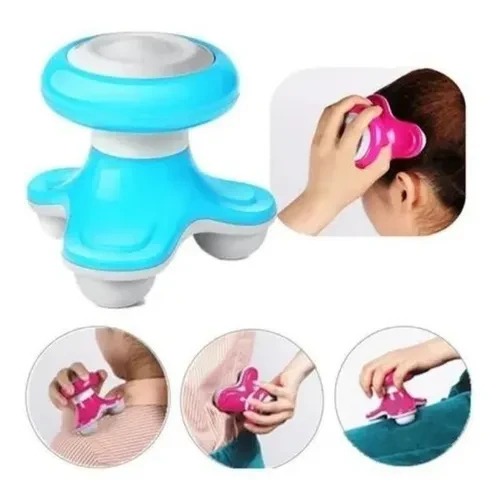 Miniatura 3 de MASAJEADOR MINI RELAJANTE MIMO
