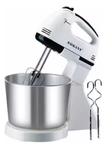 Batidora De Pedestal Sokany 7 Velocidade