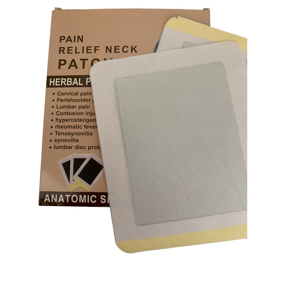 Miniatura 5 de Parches Medicinal Alivio Dolor Lumbar x3