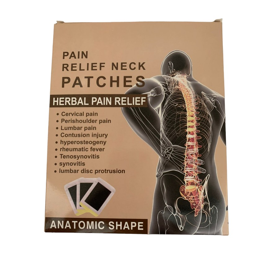 Miniatura 3 de Parches Medicinal Alivio Dolor Lumbar x3