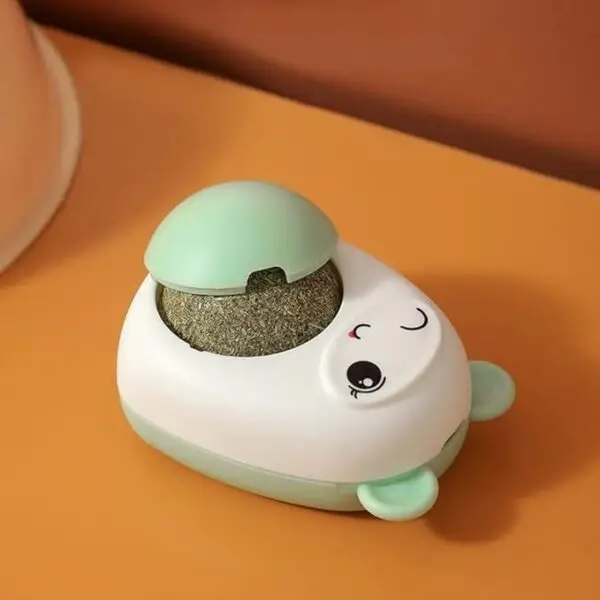 Miniatura 4 de Catnip Hierba Gatos mascota X2