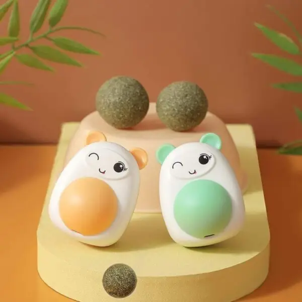 Miniatura 2 de Catnip Hierba Gatos mascota X2